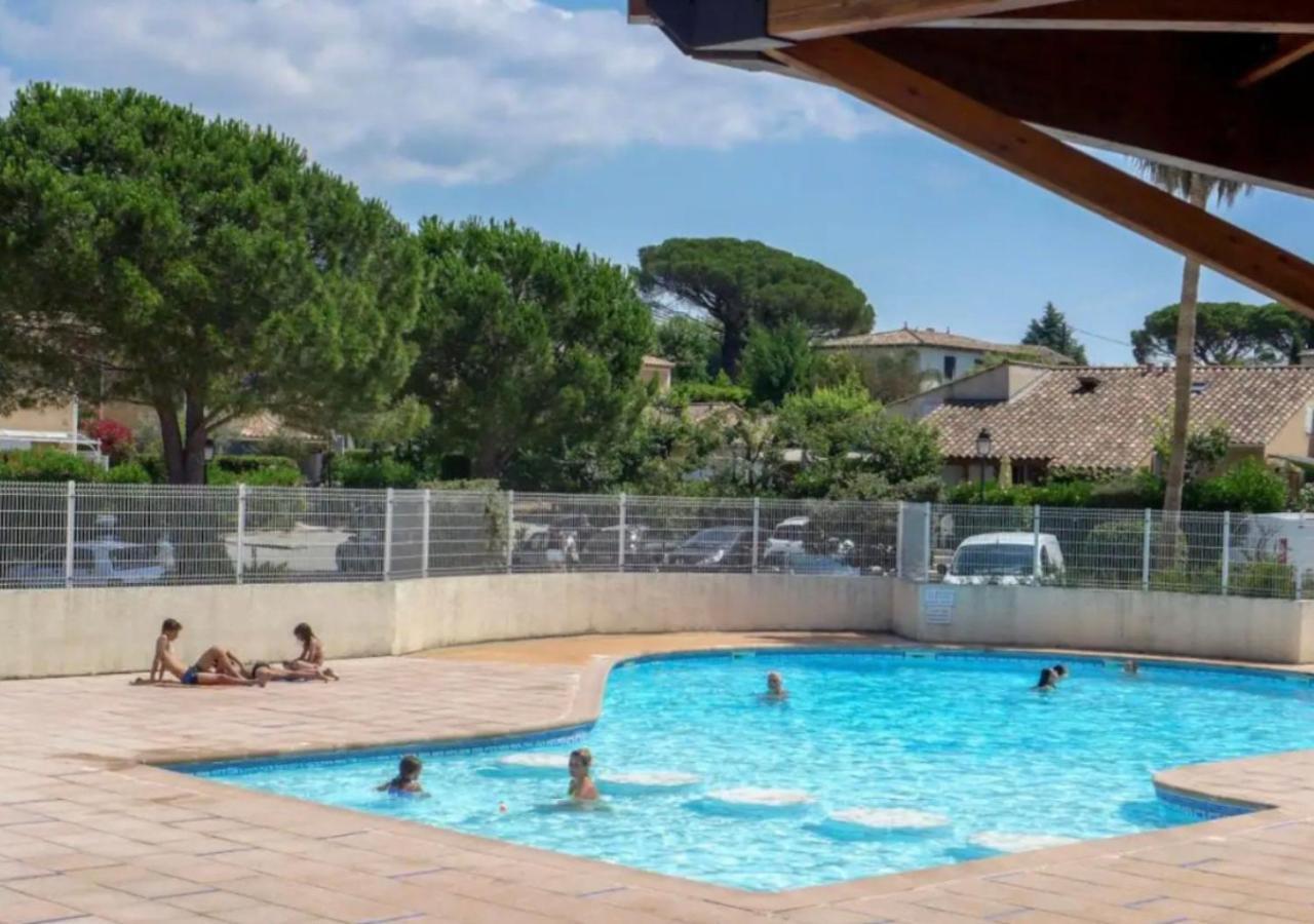 Bastidon Paisible Dans Residence Avec Piscine Fréjus Εξωτερικό φωτογραφία